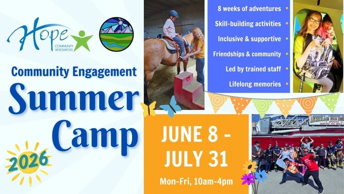 Hope – Resolution Bay