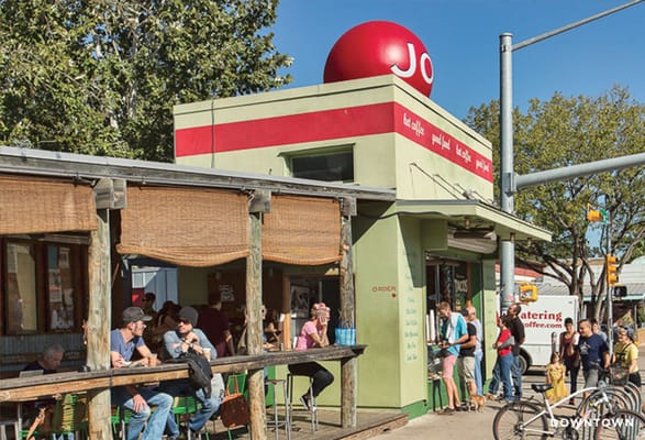 Our House At Park Terrace