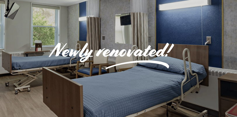 Autumn Lake Healthcare at Bucks Hill