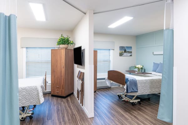 ​​Shiloh Health and Rehab