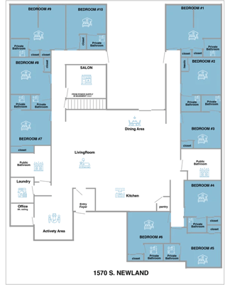 Rocky Mountain Assisted Living – Lakewood