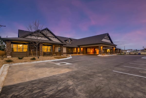 Rocky Mountain Assisted Living – Newland