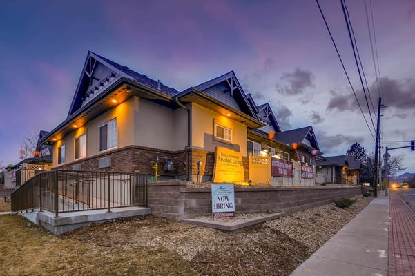 Rocky Mountain Assisted Living – Newland