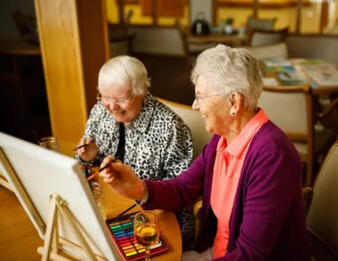 Bellevue Senior Living