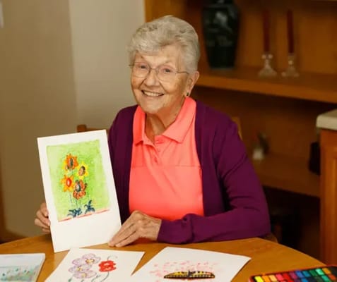 Bellevue Senior Living