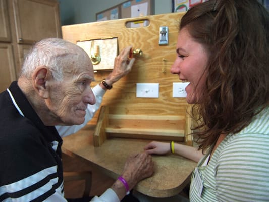 Berkley Manor Care Center