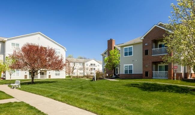 Heathergate at Oxford Valley