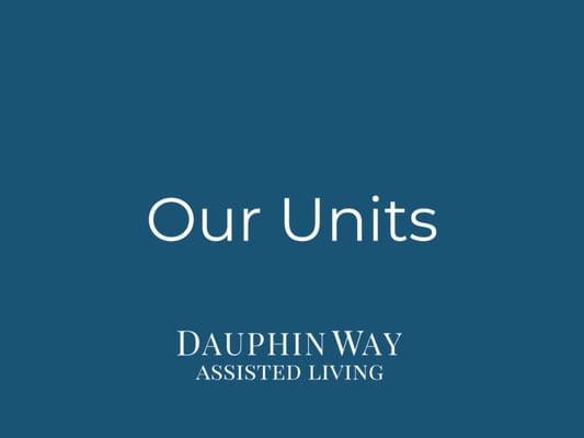 Dauphin Way Senior Living