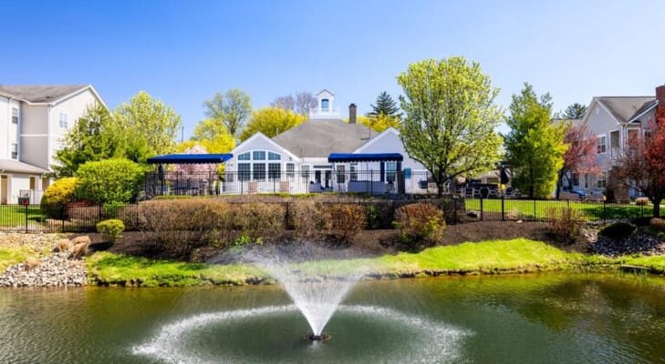 Heathergate at Oxford Valley