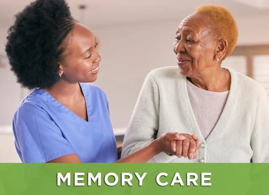 Fairforest Grove Senior Living