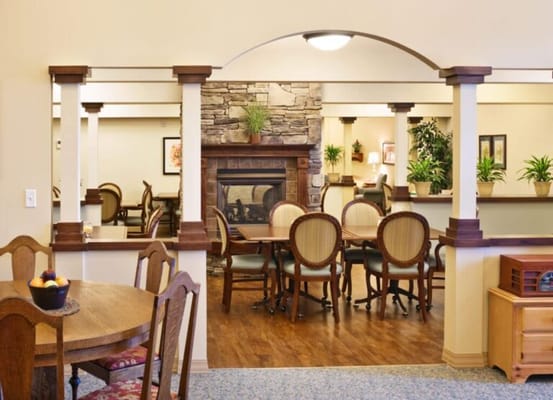 Country House at Lincoln (25th & Old Cheney)