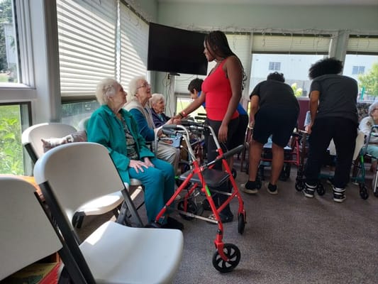 Emmanuel Assisted Living Home West