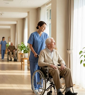 Harvard Gardens Rehabilitation and Care Center