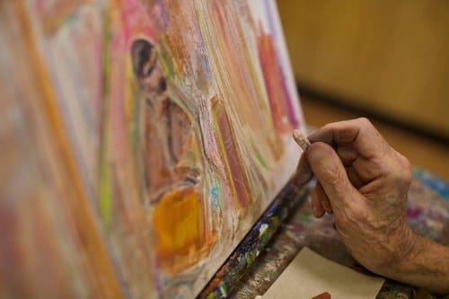 Harry and Jeanette Weinberg Care Center