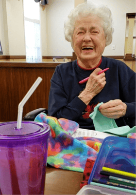 Country House at Cedar Rapids