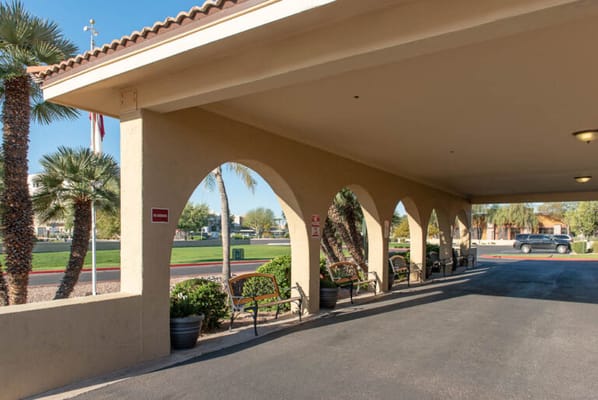 Desert Cove Nursing Center