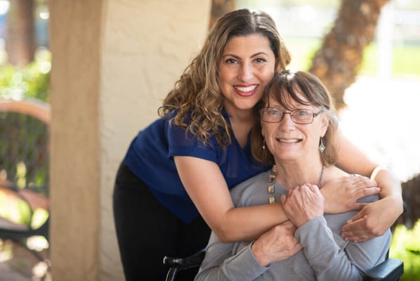 Desert Cove Nursing Center