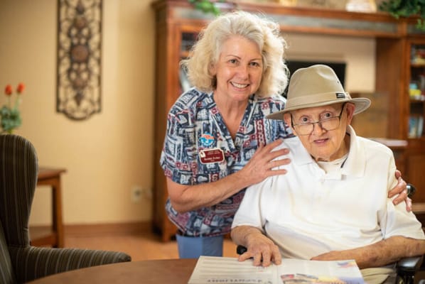 Desert Cove Nursing Center