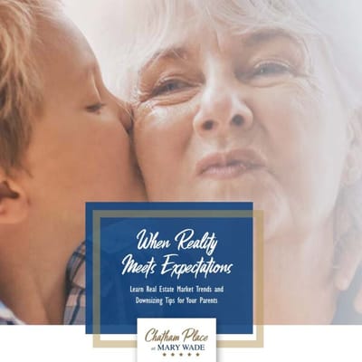 Chatham Place at Mary Wade