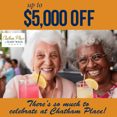 Chatham Place at Mary Wade