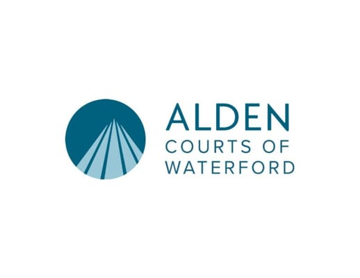 Logo of Alden Courts of Waterford