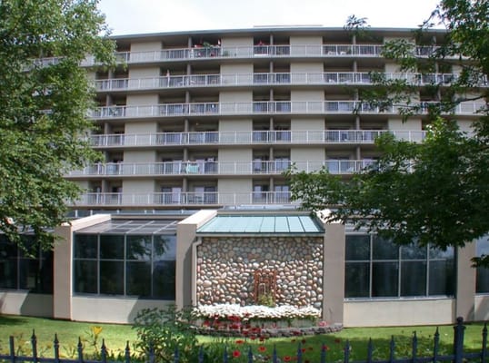 Exterior view of Clark Fork Riverside facility