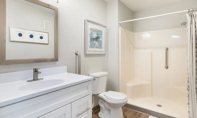1 Bed