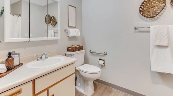1 Bed