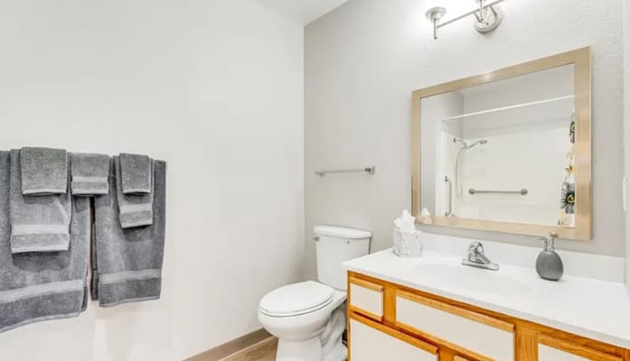 1 Bed