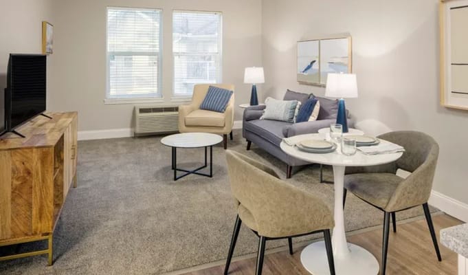 1 Bed