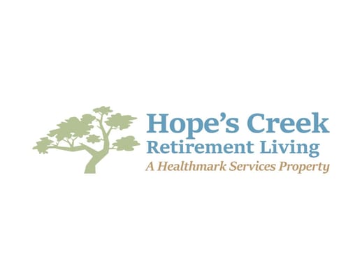 Hope's Creek Retirement Living logo