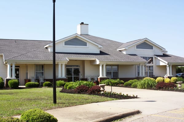 Exterior view of StoneBridge of Blytheville