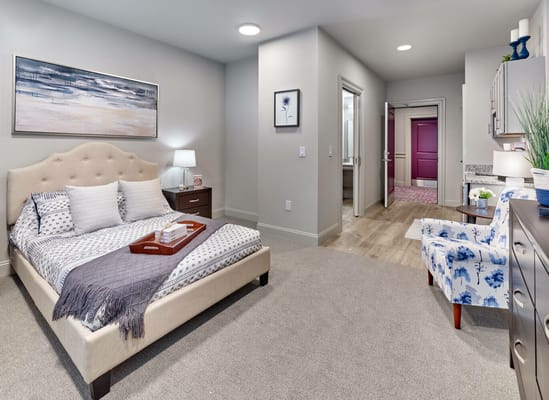 1 Bed