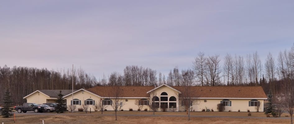 Exterior view of Tranquility Manor Estates