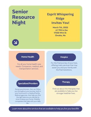 Esprit Whispering Ridge