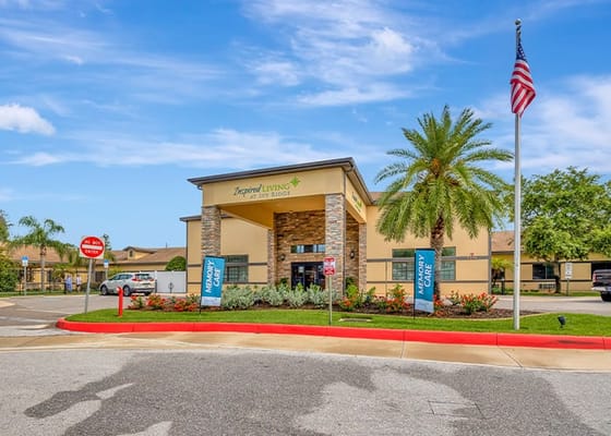 Inspired Living at Ivy Ridge