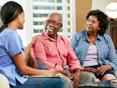 Colonial Oaks at Leawood