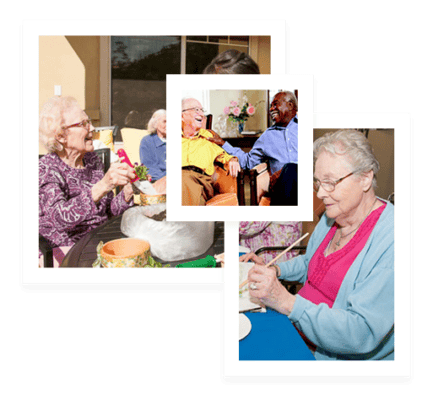 Colonial Oaks at Leawood