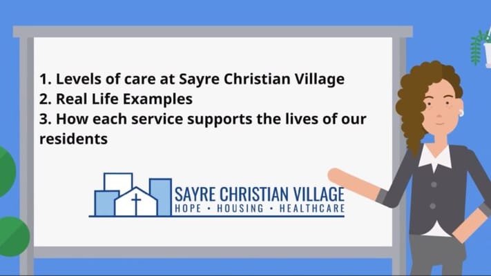Sayre Christian Village