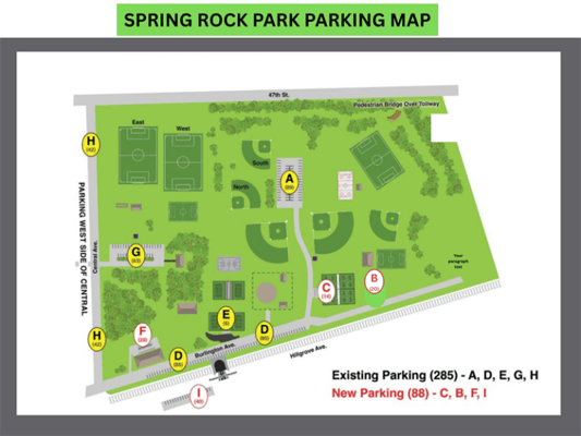 Spring Rock Park