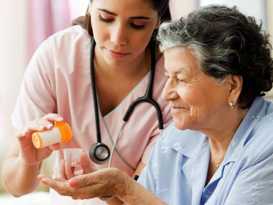 The Young Home For The Elderly