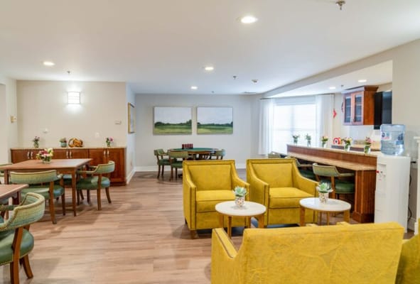 Benchmark Senior Living at Waltham Crossings