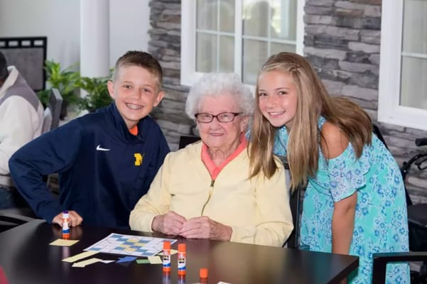 Serene Gardens – Assisted Living & Memory Care