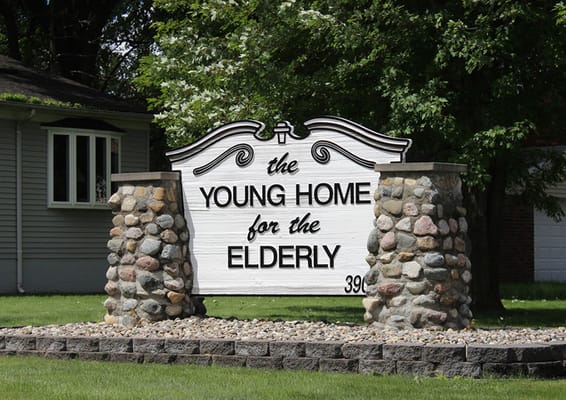 The Young Home For The Elderly