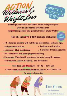 Shorewood Senior Campus