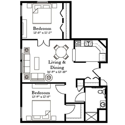 Shorewood Senior Campus