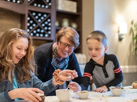 The Village of Bedford Walk