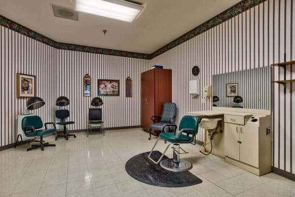 The Rehabilitation Center of Independence