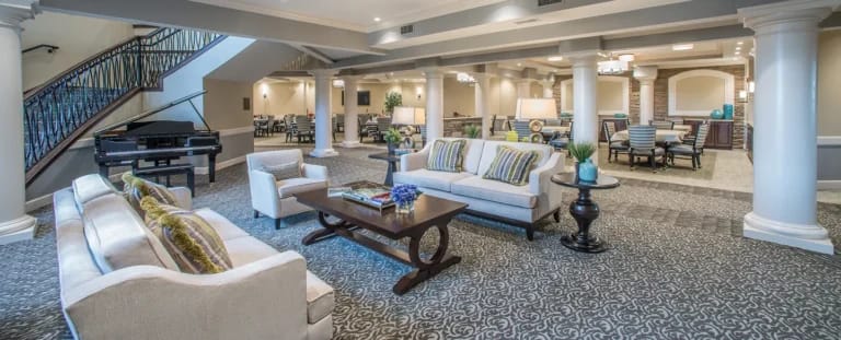 The Village of Bedford Walk