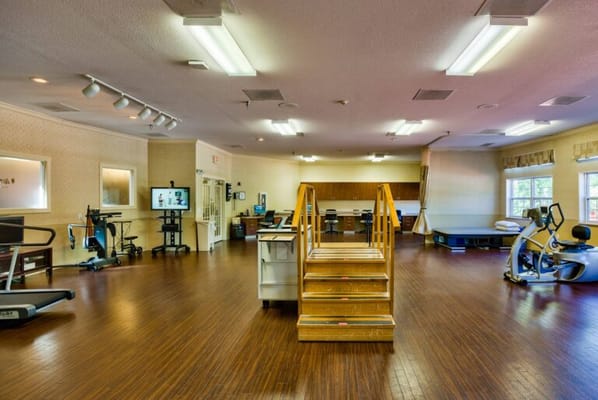 The Rehabilitation Center of Independence